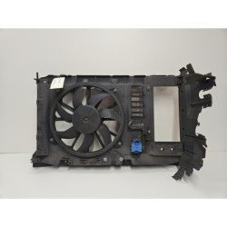 Armature Avant, Masque Avant Peugeot Partner 2 Phase 1